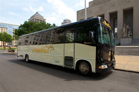 stl road pony|stl road pony party bus.